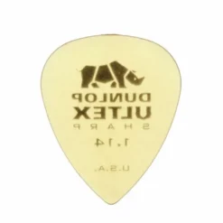 Dunlop Ultex Sharp Players Picks 1.14