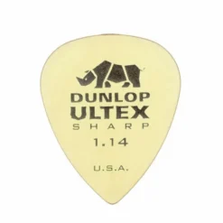 Dunlop Ultex Sharp Players Picks 1.14