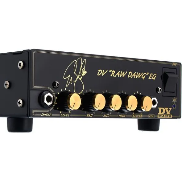 DV Mark Raw Dawg EG 250