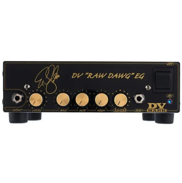 DV Mark Raw Dawg EG 250