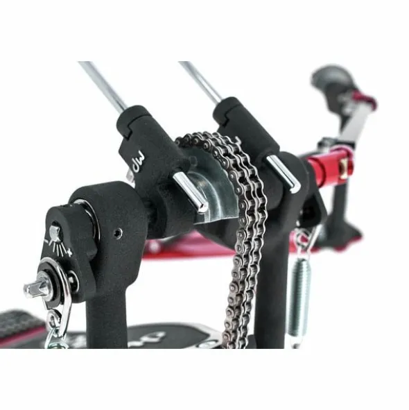DW 5002AD4 Double Bass Drum Pedal