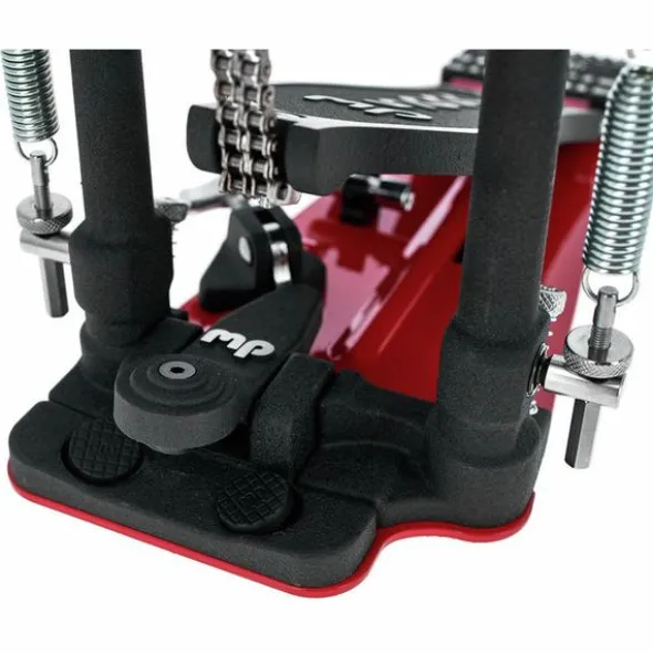 DW 5002AD4 Double Bass Drum Pedal