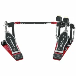DW 5002AD4 Double Bass Drum Pedal
