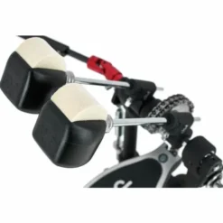 DW 5002AD4 Double Bass Drum Pedal