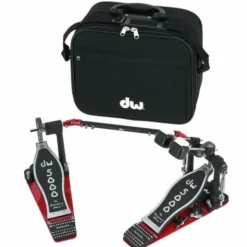 DW 5002AD4 Double Bass Drum Pedal