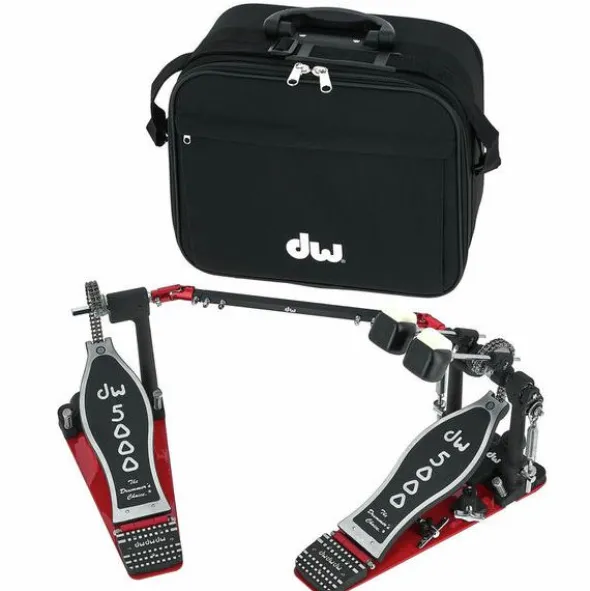 DW 5002AD4 Double Bass Drum Pedal