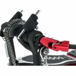 DW 5002AD4 Double Bass Drum Pedal