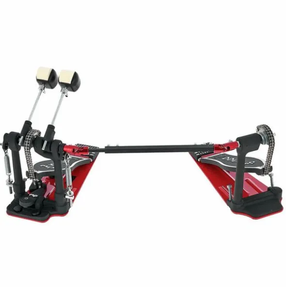 DW 5002AD4 Double Bass Drum Pedal