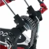 DW 5002AD4XF Double Bass Pedal