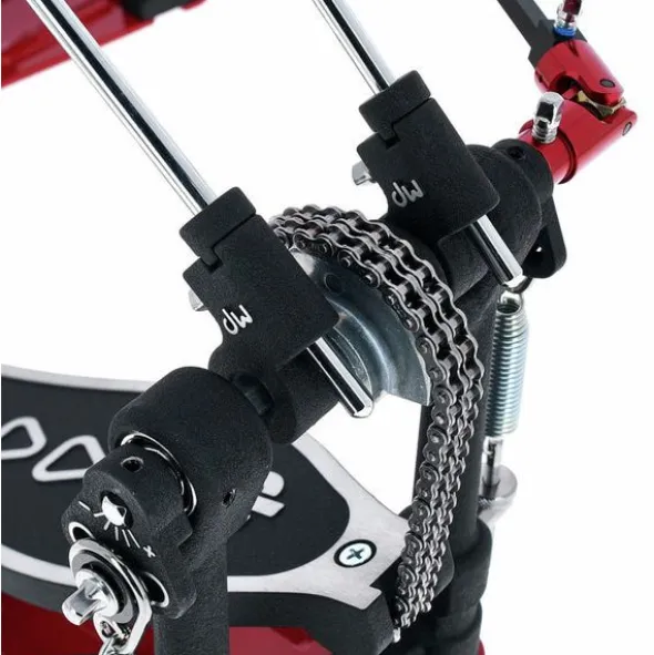 DW 5002AD4XF Double Bass Pedal