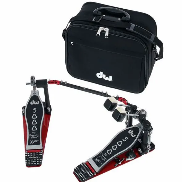 DW 5002AD4XF Double Bass Pedal