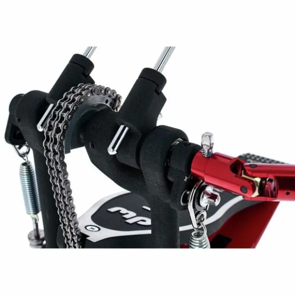 DW 5002AD4XF Double Bass Pedal