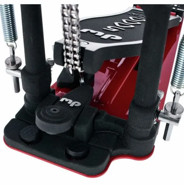 DW 5002AD4XF Double Bass Pedal