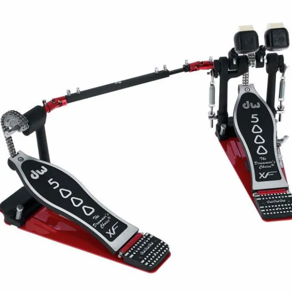 DW 5002AD4XF Double Bass Pedal