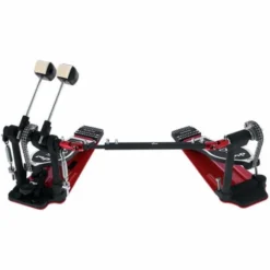 DW 5002AD4XF Double Bass Pedal