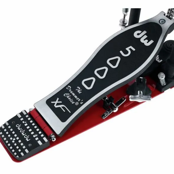 DW 5002AD4XF Double Bass Pedal