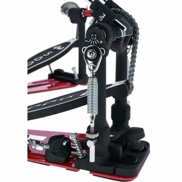 DW 5002AD4XF Double Bass Pedal