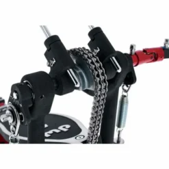 DW 5002AD4XF Double Bass Pedal