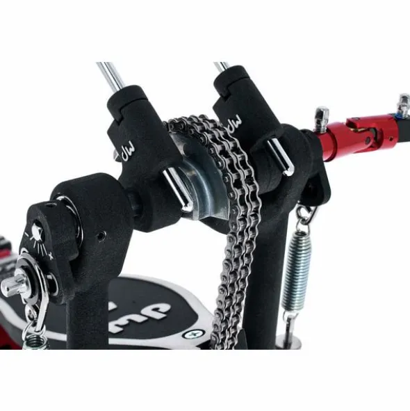 DW 5002AD4XF Double Bass Pedal