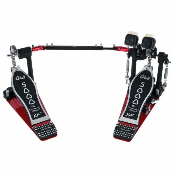 DW 5002AD4XF Double Bass Pedal