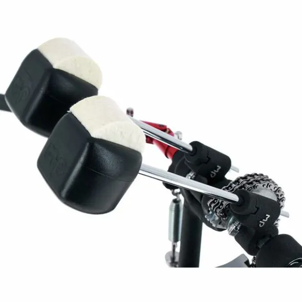 DW 5002AD4XF Double Bass Pedal