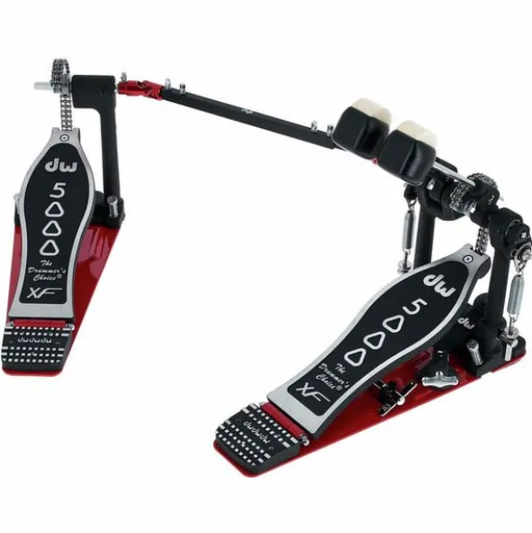 DW 5002AD4XF Double Bass Pedal