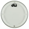 DW 23" Bass Drum Batter Head C/C