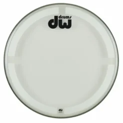 DW 23" Bass Drum Batter Head C/C
