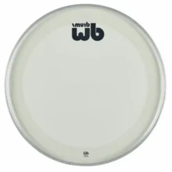 DW 23" Bass Drum Batter Head C/C