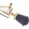 DW Bass Drum Legs Pair Gold