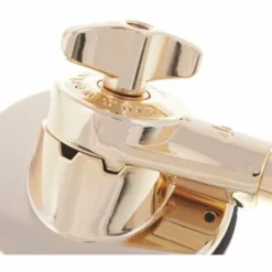 DW Bass Drum Legs Pair Gold