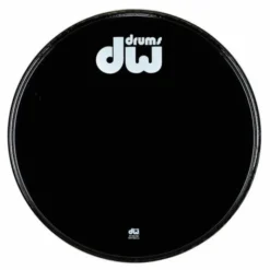 DW 18" Bass Drum Resonant Head B