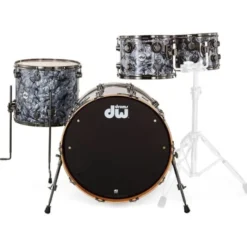 DW Birch Classic Grey Marine