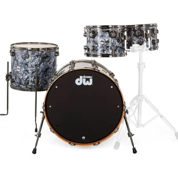 DW Birch Classic Grey Marine