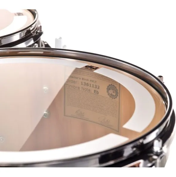 DW Birch Classic Grey Marine