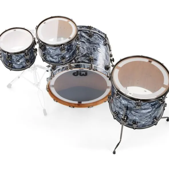 DW Birch Classic Grey Marine