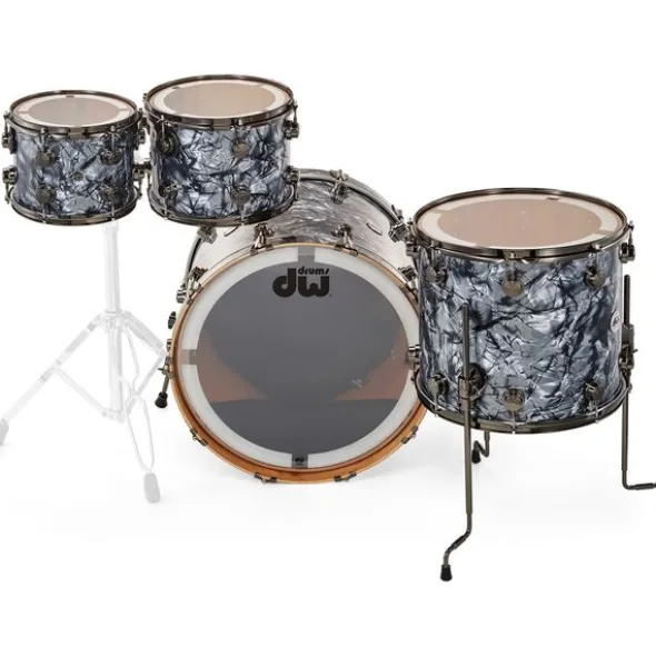 DW Birch Classic Grey Marine