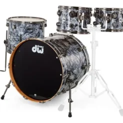 DW Birch Classic Grey Marine