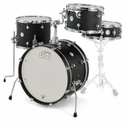 DW Design Frequent Flyer Black