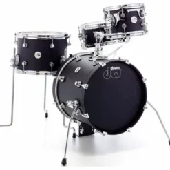 DW Design Mini Pro 16 Satin Black