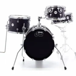 DW Design Mini Pro 16 Satin Black