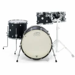 DW Design Shell Pack Black