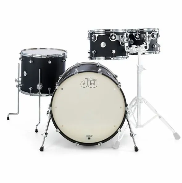 DW Design Shell Pack Black