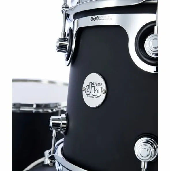 DW Design Shell Pack Black