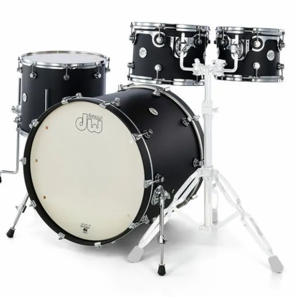 DW Design Shell Pack Black