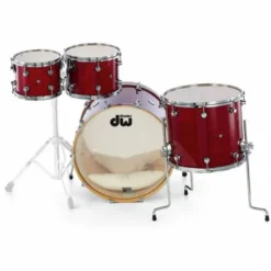 DW Design Shell Pack Cherry