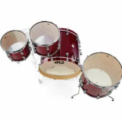 DW Design Shell Pack Cherry