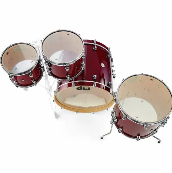 DW Design Shell Pack Cherry
