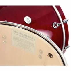 DW Design Shell Pack Cherry