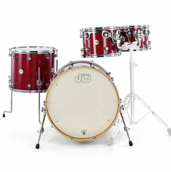 DW Design Shell Pack Cherry